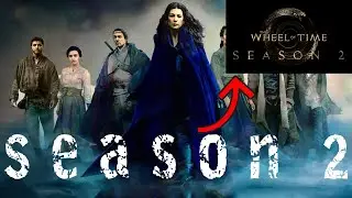 The Wheel of Time Sezon 2 !! Çıkış Tarihi !!