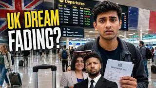 Many Indian Students Came To The UK for This Reason—Now They're Regretting It