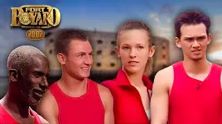 Lorie, Billy Crawford, David Leroy... overcome the challenges | FORT BOYARD FRANCE 2002 E01