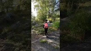 Змея дохлючка затаилась в камнях #змеи #остров #поход