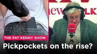 Gardaí are warning tourists of a gang of pickpockets in Dublin | Newstalk