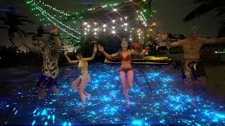 Black Desert- SUMMER DANCE