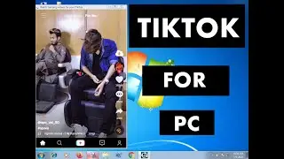 How to use tiktok on pc