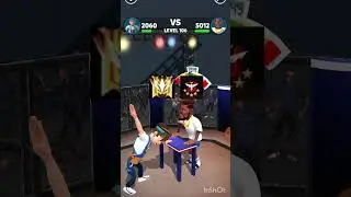 Grandmaster vs Heroine #freefire #viral #trending #song #sorys
