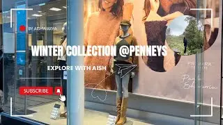 Winter collection at Ireland