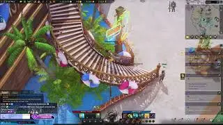 Lost Ark [266] Maharaka-Paradies Sommerevent + Anlage X-301 LvL 1392+ ASTA 
