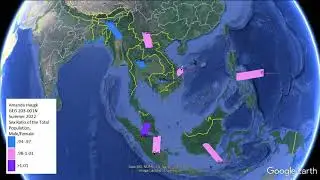 Southeast Asia Sex Ratio Tour