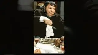 Обед у Собакевича (т/ф Мёртвые души, 1984) 