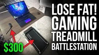 How I Lost 100 lb of Body Fat While Gaming! Ultimate Guide to Exercising While Gaming