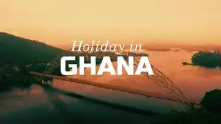 Holiday in Accra, GHANA 🇬🇭 | 4k