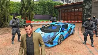 GTA 5 : Shinchan & Franklin Stealing DIAMOND MILITARY Vehicles in GTA 5 ! (GTA 5 mods)