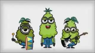 Marijuana Minions 😎