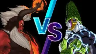 Lord Tirek vs Perfect Cell | Drowned 157