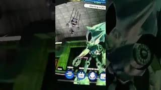 Chrome Metal Sonic finds his twin brother