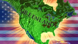 I made Greenland Green Again™