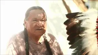 Chief Leonard Crow Dog Lakota Spiritual Leader & Medicine Man