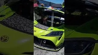 Toyota Supra Ritmo Events