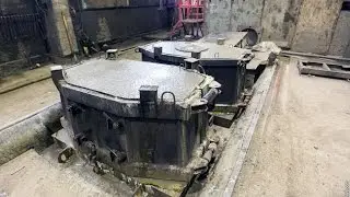 Производство кабельных колодцев на заводе «Связьстройдеталь»