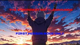 First Person Challenge in the strongest battlegrounds