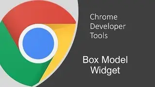 Box Model Widget in Chrome Developer Tools