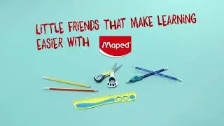 Maped - Kidy Learn - English