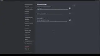 Tuto Discord paramètres confidentialité