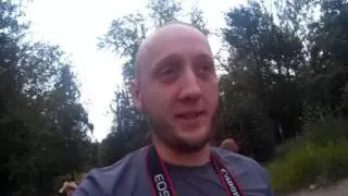Дикарями по России #1 Карелия, Реанимируем Ваньку