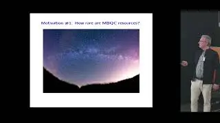 Robert Raußendorf | Computationally Universal Phases of Quantum Matter