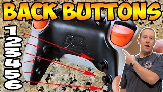 How Many Buttons Is TOO MANY? Get a Grip Gaming Thinks 6 is Fine!