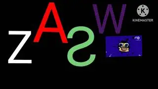 Alphabet Lore In Going The Klasky Csupo Again