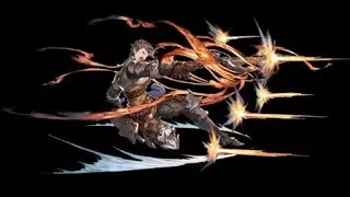 Lvl 20 Rackam gameplay | Granblue Fantasy Relink | RTX 4060