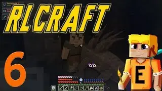 RLCraft 6 - Getting a Gorgon's Head