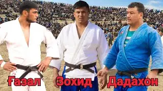 Гуштини Гаравти  ПОЛНИ ВЕРСИЯ - ЗОХИД, ДАДАХОН, ГАЗАЛ, ДЕВ - гуштин 2023 - ачоиб ТВ 2025
