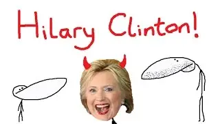 Hillary Clinton Wants War - THE WORST OF THE PRESIDENTIAL ELECTIONS