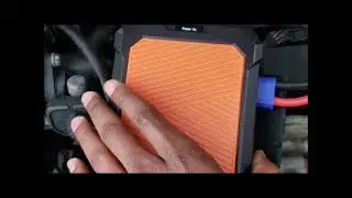 Supercap A Drained Battery