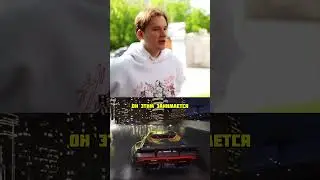 ИЛЬЯ ЭКСАЙЛ ПРО ПАПУ#youtubeshorts #viral #хазяева #интервью #exile #fyp