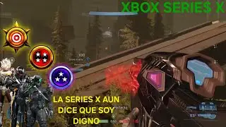 HALO INFINITE | THE XBOX SERIES STILL SAYS I'M WORTHY