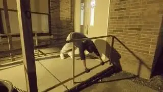 Pushup routine