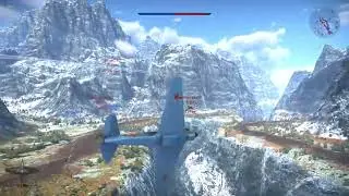 War thunder air rumblle