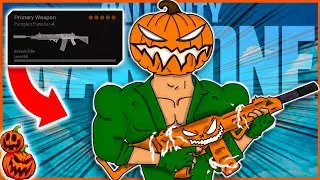 My GRAU LOADOUT is BETTER than the AMAX & KILO 141 😯 | Pumpkin Punisher 🎃 | (Modern Warfare Warzone)
