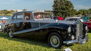 Lake Mirror Car Classic 2024 PART 1