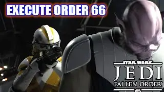 What happened the Day the JEDI were BETRAYED - Cal's Backstory.