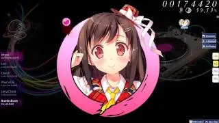 osu! The Quick Brown Fox - The Big Black