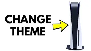How to Change PS5 Profile Background Theme - Full Guide
