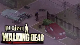 Военный госпиталь - Project Walking Dead - серия №2