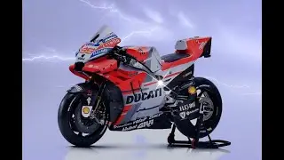 TES RIDE MOTOR DUCATI 2021 DI SIRKUIT