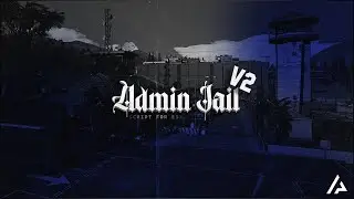 [ESX/QB] Advanced Admin Jail V2 + CK Characters - FiveM Script