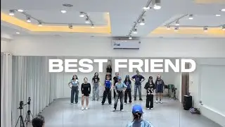 BEST FRIEND ‘Saweetie ft. Doja Cat’ - Dance cover by Beginner Class