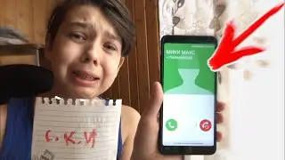 ЭТО ПРОДОЛЖАЕТСЯ... ЗАПИСКА И КВЕСТ ОТ МИККИ МАУСА 😱