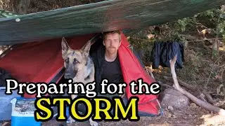 Sheltering from the Storm - My Life Outdoors